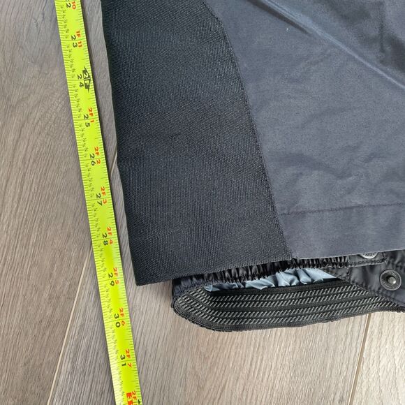 EUC Vintage Columbia Snow Pants Mens Size Large L Black Ski Pants - Picture 11 of 14